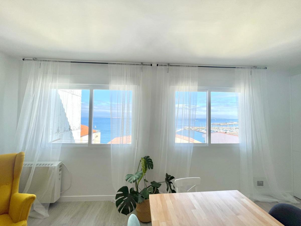 Playa Y Ciudad. Apartamento Ribeira Exterior foto